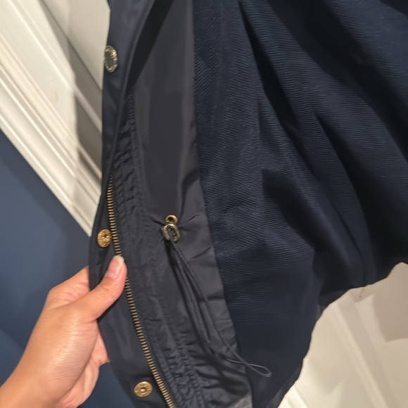 Michael Michael Kors Rain/Windbreaker Jacket - Picture 10 of 12